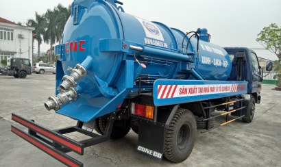 Nạo vét hố ga quận Phú Nhuận uy tín, giá rẻ nhanh chóng