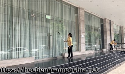 Vì sao phải biết cách vệ sinh nhà hàng chuẩn