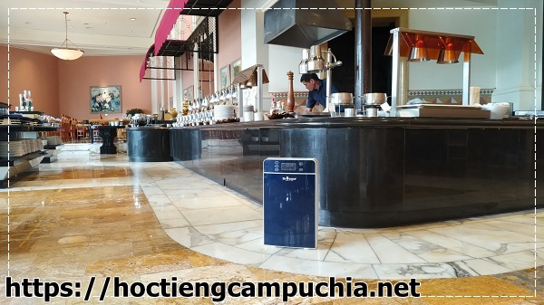 Việc khử m&ugrave;i h&ocirc;i nh&agrave; h&agrave;ng quan trọng như thế n&agrave;o ?