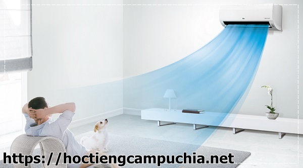 Những c&aacute;ch khử m&ugrave;i ph&ograve;ng m&aacute;y lạnh bạn cần biết