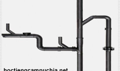 Xử lý tình trạng tắc ống thoát khí siêu nhanh chóng