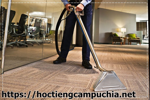 Quy tr&igrave;nh v&agrave; c&aacute;ch vệ sinh thảm s&agrave;n nh&agrave; đ&uacute;ng c&aacute;ch