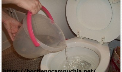 4 cách xử lý chất thải trong bồn cầu hiệu quả nhất