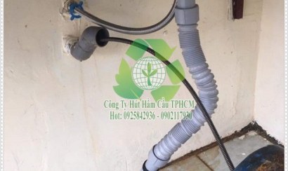 ​Dịch vụ thông nghẹt bồn rửa chén huyện Nhà Bè.