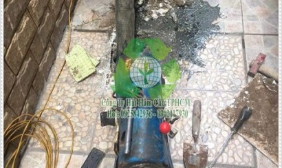 Thông nghẹt bồn rửa chén tại quận 10 uy tín.