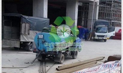 ​Cách nhận biết công ty rút hầm cầu lừa đảo tại TPHCM.