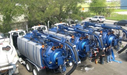 Dịch vụ rút hầm cầu quận 4 giá rẻ