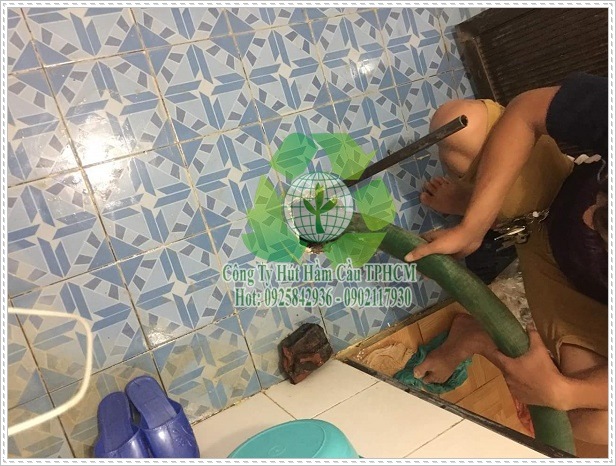 Th&ocirc;ng nghẹt bồn rửa ch&eacute;n quận G&ograve; Vấp gi&aacute; rẻ uy t&iacute;n.