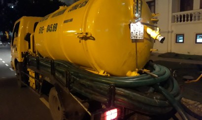 Dịch vụ rút hầm cầu quận 1 uy tín giá rẻ 02866739960