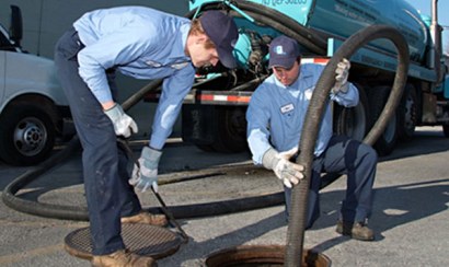 Công ty hút hầm cầu quận 6 chuyên nghiệp nhất