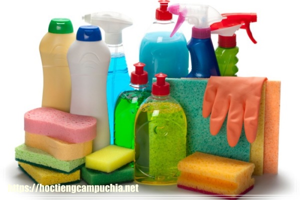 C&aacute;ch tẩy trắng ron gạch bằng chất tẩy rửa