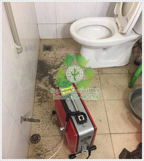 Th&ocirc;ng nghẹt bồn rửa ch&eacute;n quận 12 gi&aacute; rẻ.