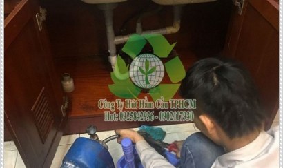 ​Hướng dẫn cách làm nước vệ sinh bồn rửa chén sạch sẽ