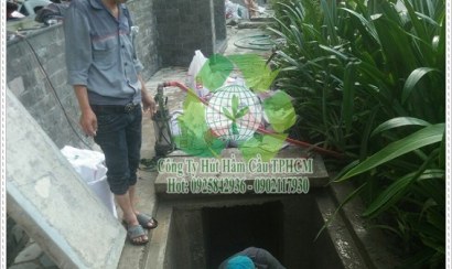 Thông nghẹt bồn rửa chén bát Huyện Hóc Môn giá rẻ.