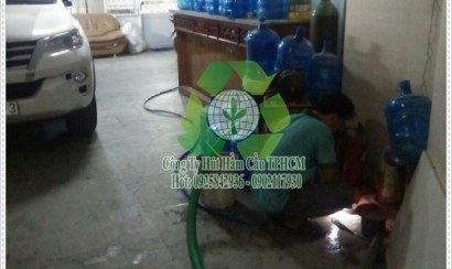 Cách thông nghẹt bồn rửa chén đơn giản nhất. 