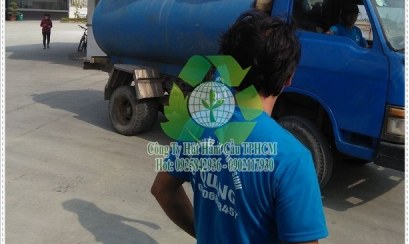 ​Cách thông bồn rửa chén bị nghẹt thoát nước.