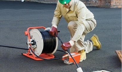 Thông cống nghẹt quận 4 giá rẻ