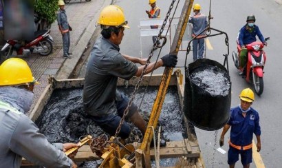 Dịch vụ thông cống nghẹt quận 3 giá rẻ