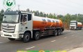 Dịch vụ thu gom bùn thải công nghiệp nhanh chóng, giá tốt