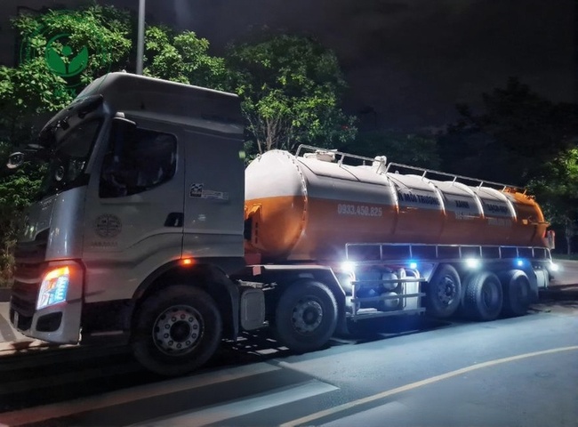 Dịch vụ thu gom r&aacute;c thải c&ocirc;ng nghiệp với nhiều lợi &iacute;ch