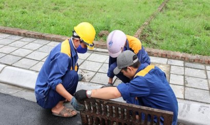 Dịch vụ nạo vét hố ga quận 12 giá rẻ mới nhất